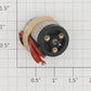 Escap C2R 11 213E 56 16 Volt DC Motor with Wires