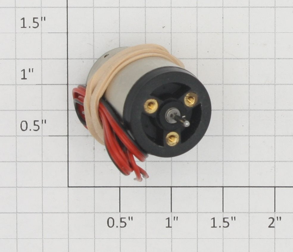 Escap C2R 11 213E 56 16 Volt DC Motor with Wires