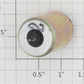 Faulhaber 339/517 4-Volt DC Can Motor