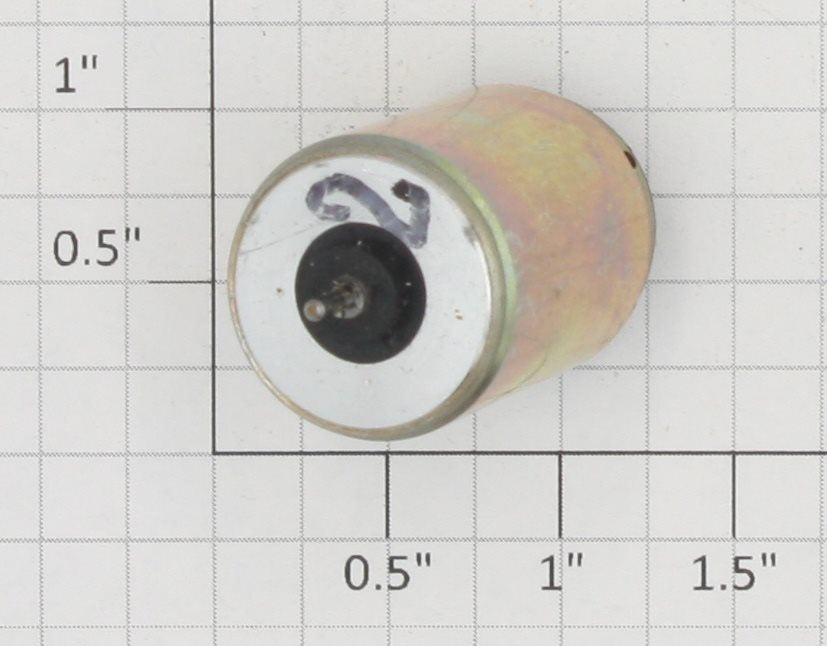 Faulhaber 339/517 4-Volt DC Can Motor