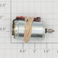Faulhaber 339/217 4 Volt DC Motor Wired with 5mm Gear