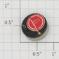 Lenz Elektronik GmbH 07720-8507-0 3-Volt DC Coin Motor