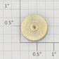 Lenz Elektronik GmbH 07720-8507-0 3-Volt DC Coin Motor