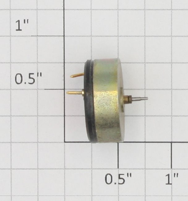 Lenz Elektronik GmbH 07720-8507-0 3-Volt DC Coin Motor