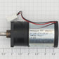 Maxon 410400380000231 12-Volt DC Motor with Offset Gearbox, Wired