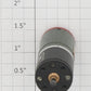 maxon 41.020.020-00.00-022 20 Volt DC Motor