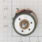 maxon 2332.964-12.118-100 12 Volt DC Motor with Wires