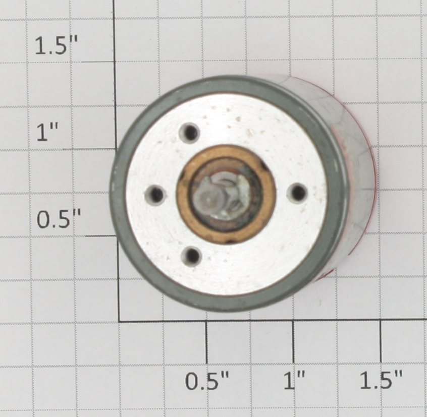 maxon 2332.966-12.116-050 12 Volt DC Motor