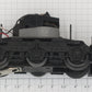Lionel 18232-500 #5500 SOO Line SD60 Motor Truck with Collector and Snow Plow