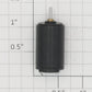 Faulhaber 1524T024SR 24V DC Motor 9850 RPM