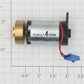 maxon 167760 24VDC Motor with Gearbox Assembly and Brass Slotted Pulley