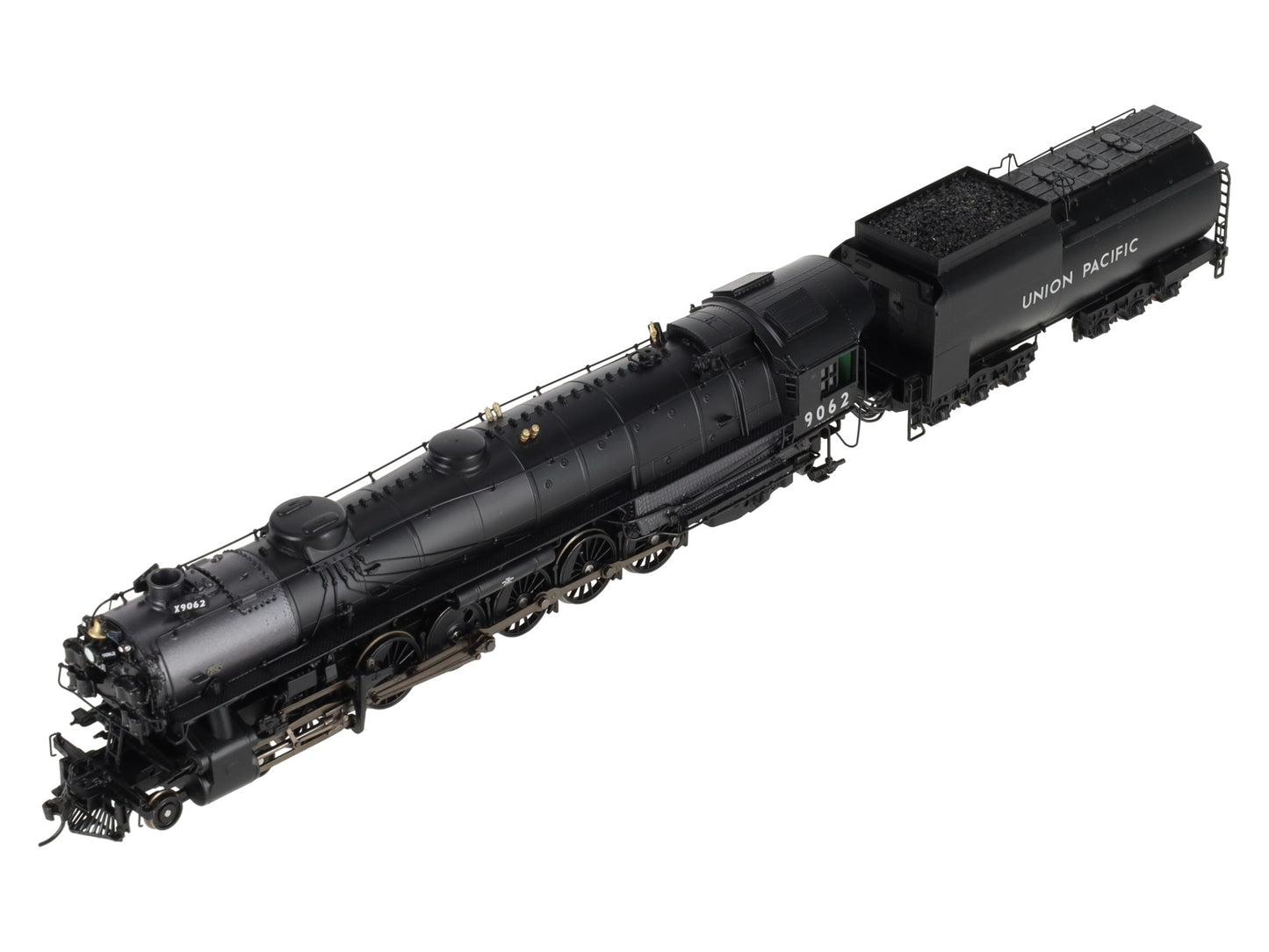 Broadway Limited 4994 HO Union Pacific P3 4-12-2 Steam Loco/DC/DCC Sound