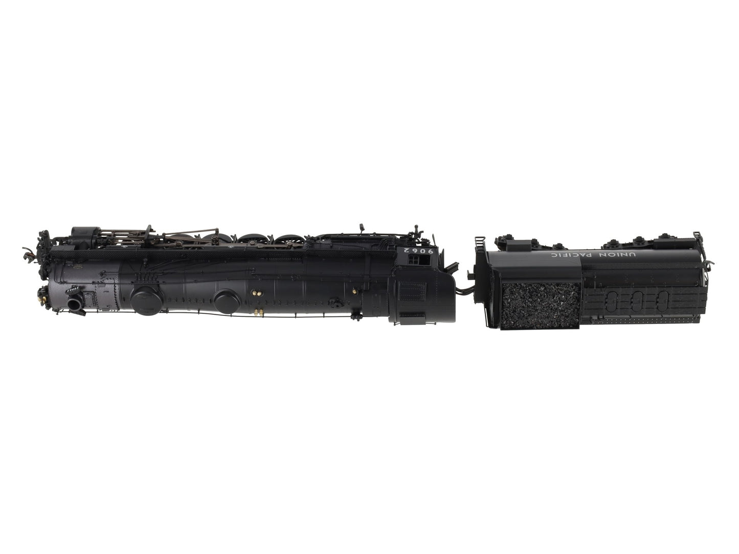 Broadway Limited 4994 HO Union Pacific P3 4-12-2 Steam Loco/DC/DCC Sound