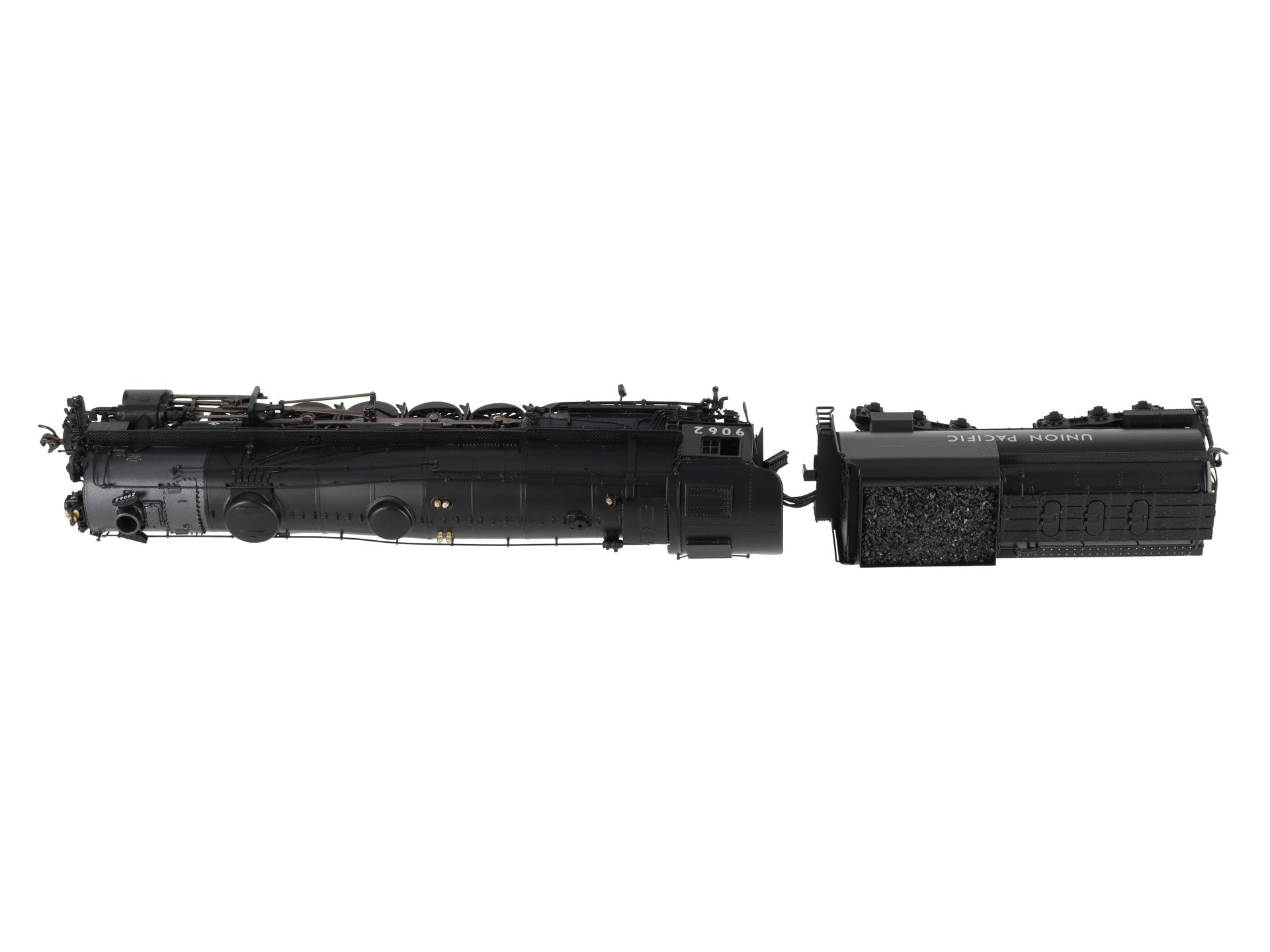 Broadway Limited 4994 HO Union Pacific P3 4-12-2 Steam Loco/DC/DCC Sound