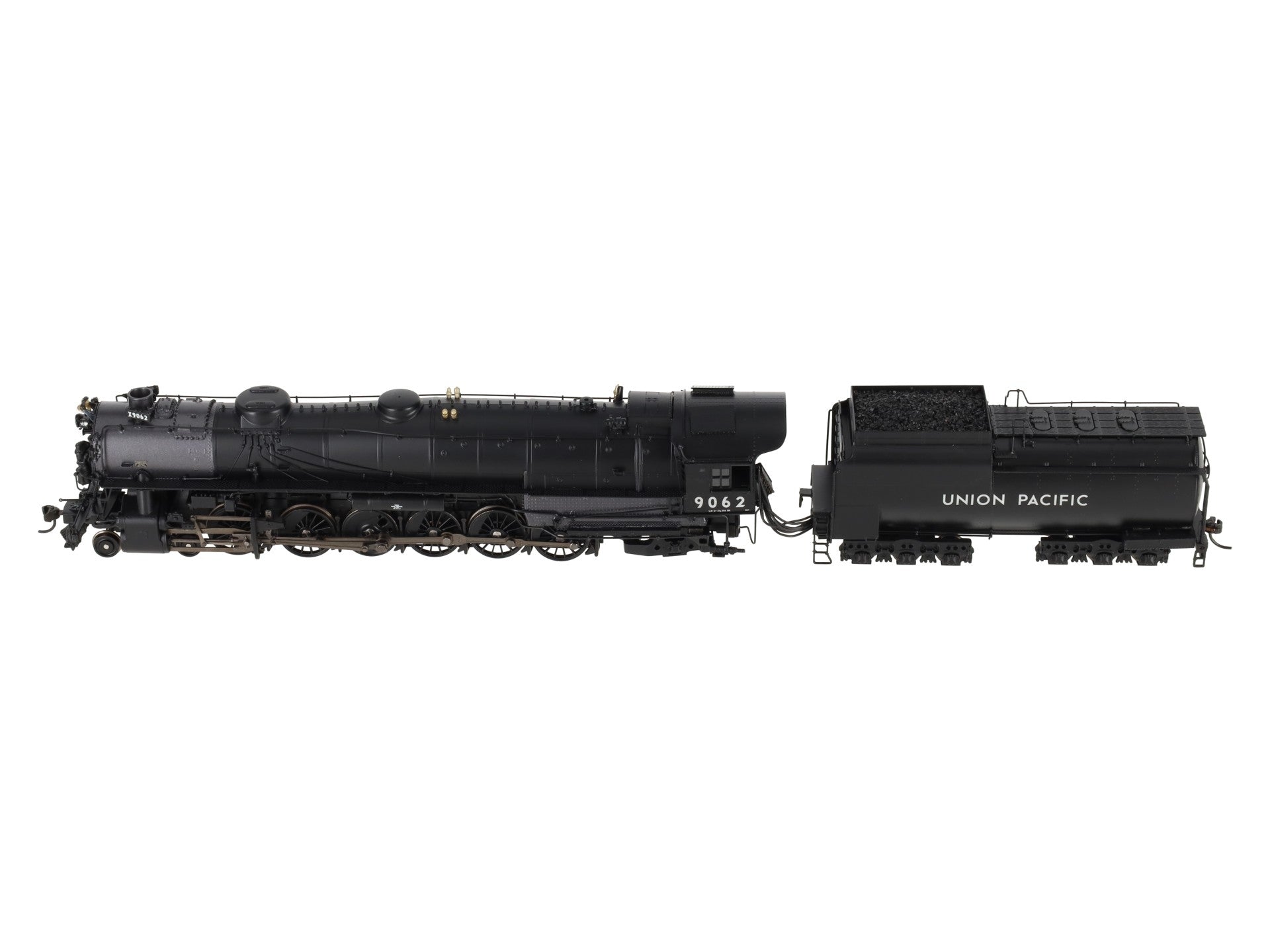 Broadway Limited 4994 HO Union Pacific P3 4-12-2 Steam Loco/DC/DCC Sound