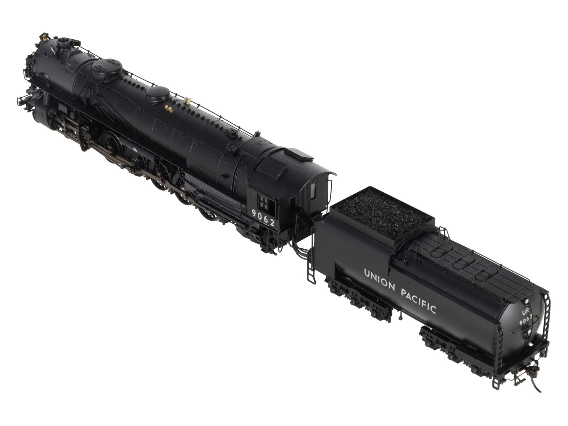 Broadway Limited 4994 HO Union Pacific P3 4-12-2 Steam Loco/DC/DCC Sound