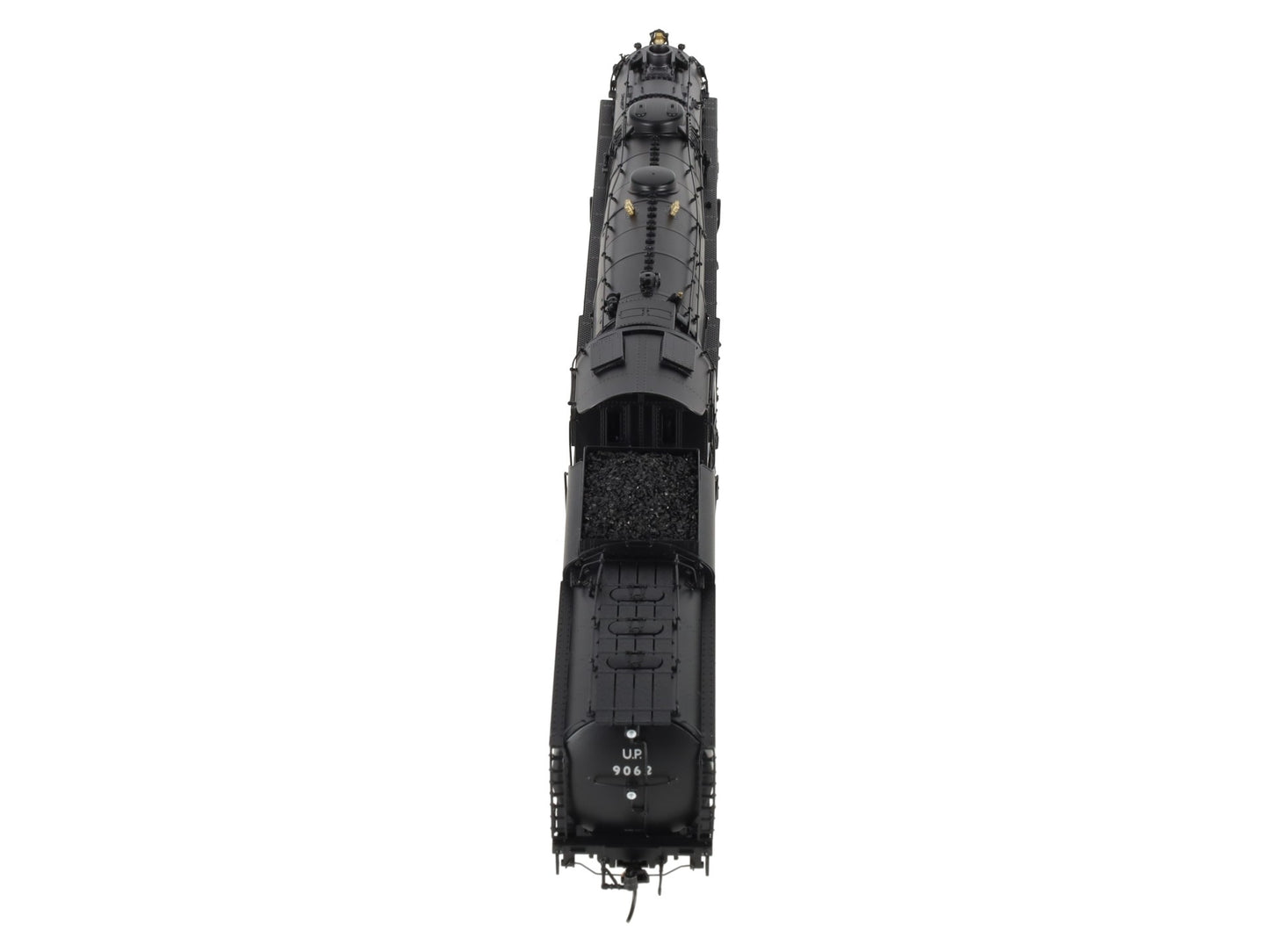 Broadway Limited 4994 HO Union Pacific P3 4-12-2 Steam Loco/DC/DCC Sound