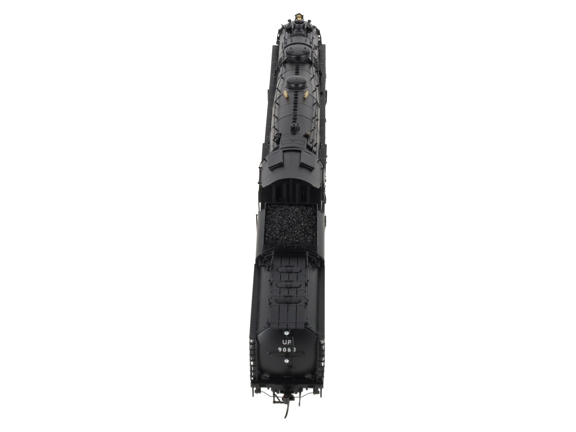 Broadway Limited 4994 HO Union Pacific P3 4-12-2 Steam Loco/DC/DCC Sound