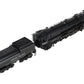 Broadway Limited 4994 HO Union Pacific P3 4-12-2 Steam Loco/DC/DCC Sound