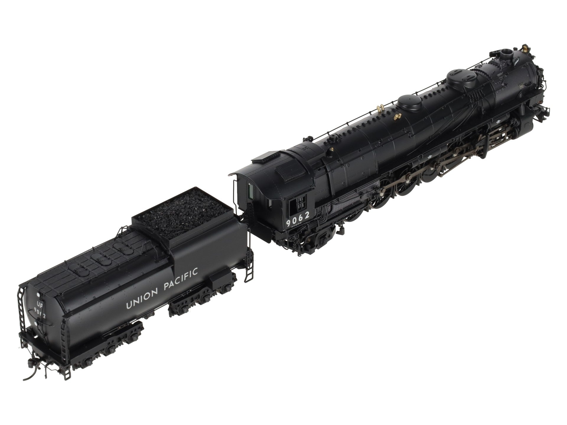 Broadway Limited 4994 HO Union Pacific P3 4-12-2 Steam Loco/DC/DCC Sound