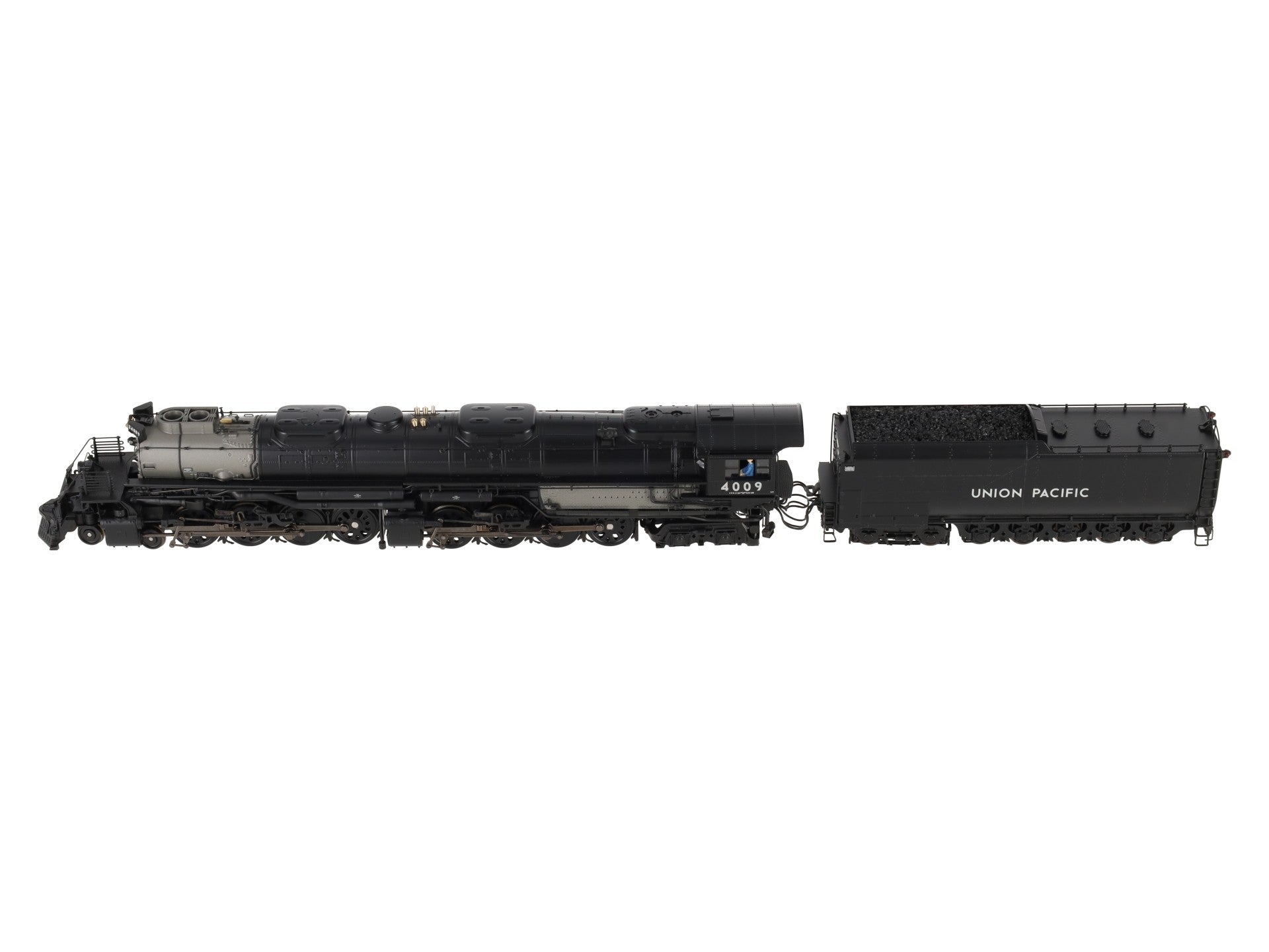 Broadway Limited 5670 HO Union Pacific Big Boy 25-C-100 Coal Tender #4009