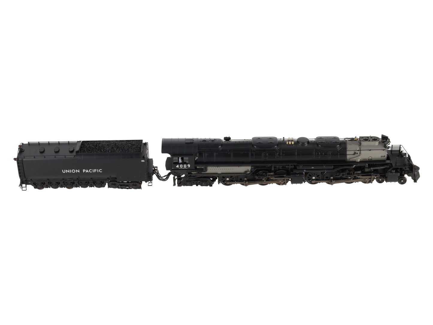 Broadway Limited 5670 HO Union Pacific Big Boy 25-C-100 Coal Tender #4009 EX/Box