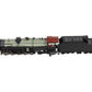 Broadway Limited 2829 HO Unlettered Class I-1a 2-10-4 Texas Steam Locomotive