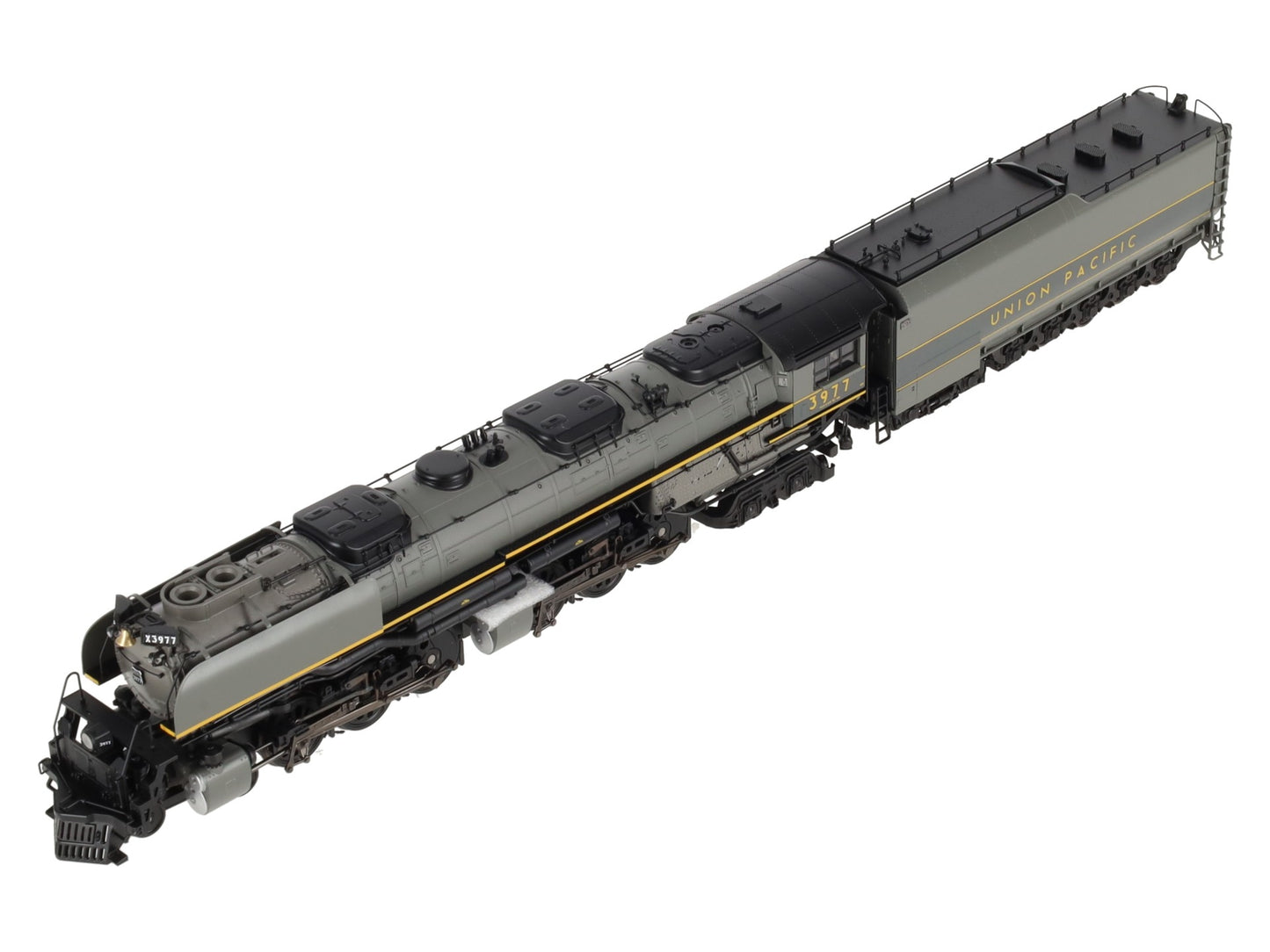Broadway Limited 4984 HO Union Pacific Challenger 4-6-6-4 Steam Locomotive #3977