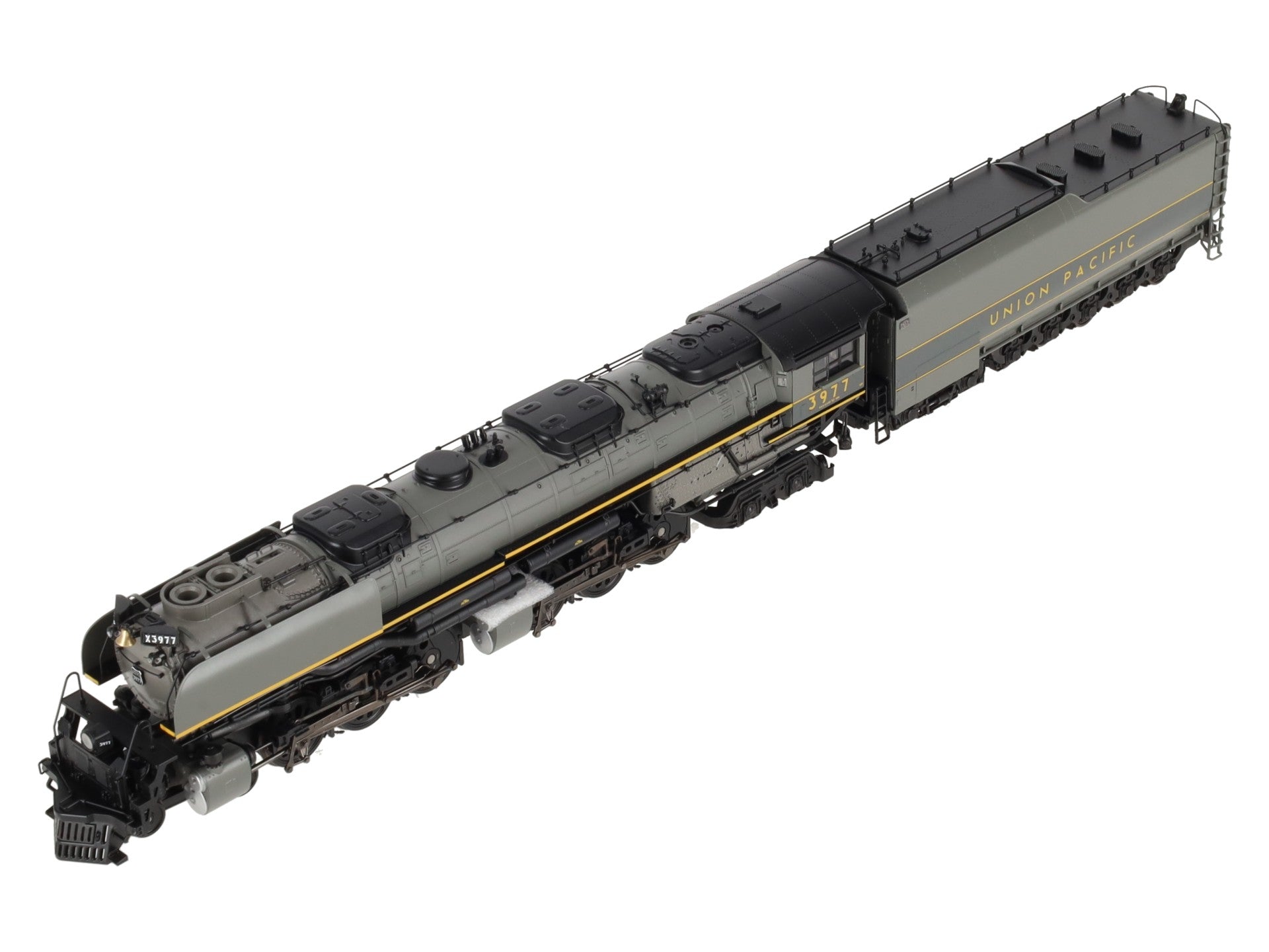 Broadway Limited 4984 HO Union Pacific Challenger 4-6-6-4 Steam Locomotive #3977