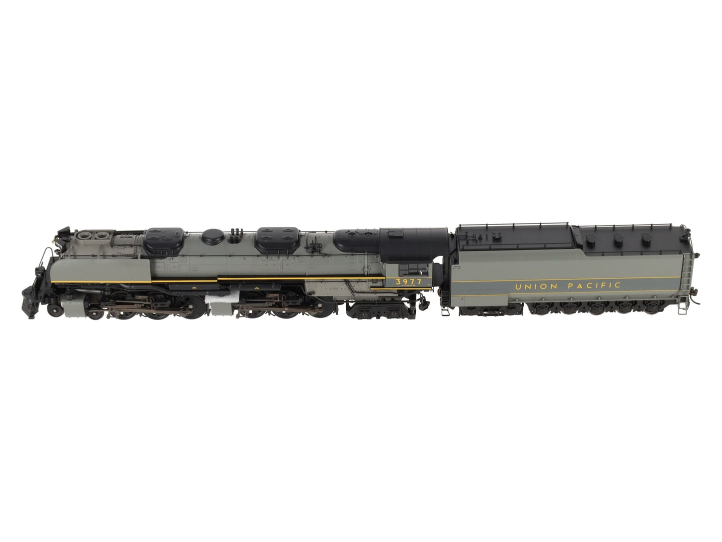 Broadway Limited 4984 HO Union Pacific Challenger 4-6-6-4 Steam Locomotive #3977