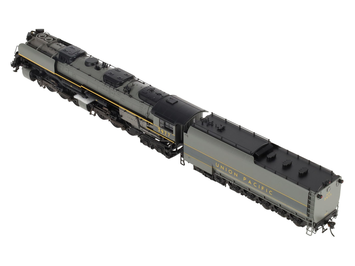 Broadway Limited 4984 HO Union Pacific Challenger 4-6-6-4 Steam Locomotive #3977