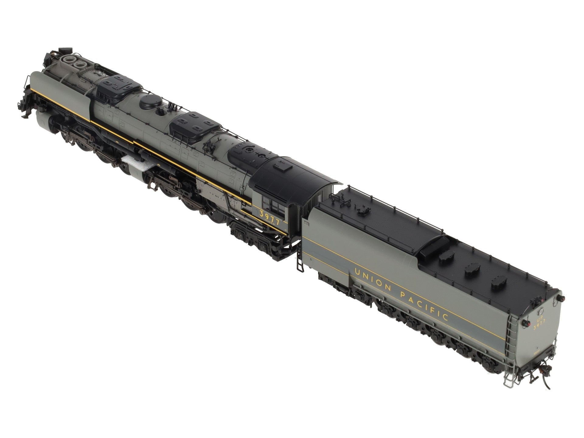 Broadway Limited 4984 HO Union Pacific Challenger 4-6-6-4 Steam Locomotive #3977