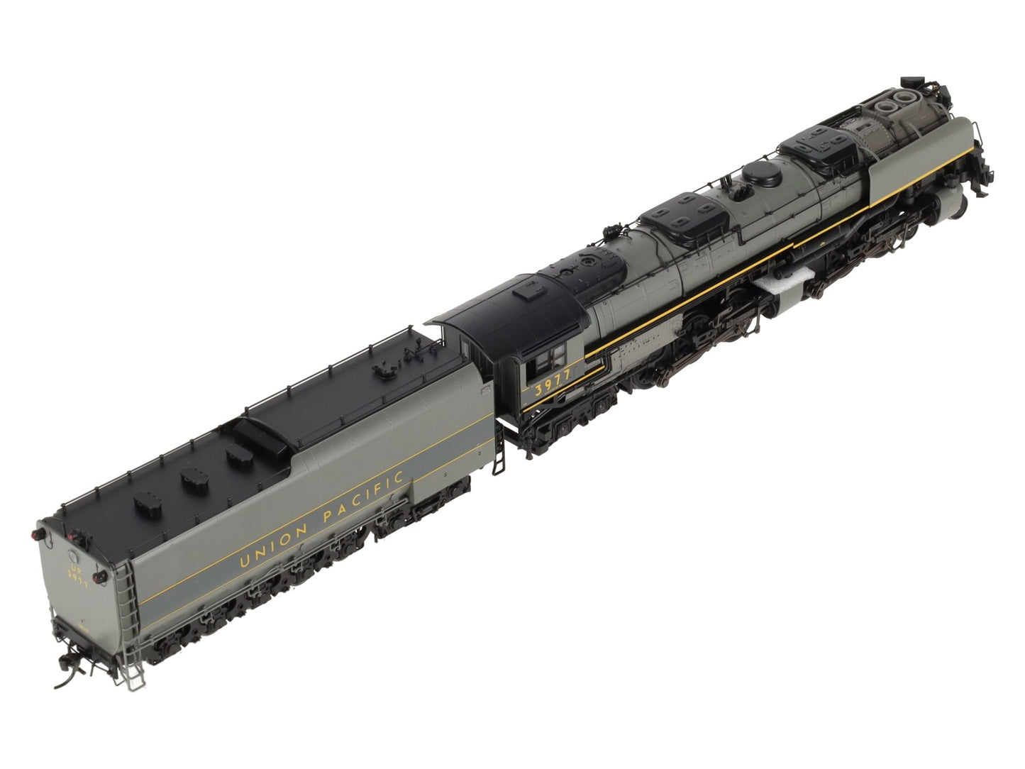 Broadway Limited 4984 HO Union Pacific Challenger 4-6-6-4 Steam Locomotive #3977