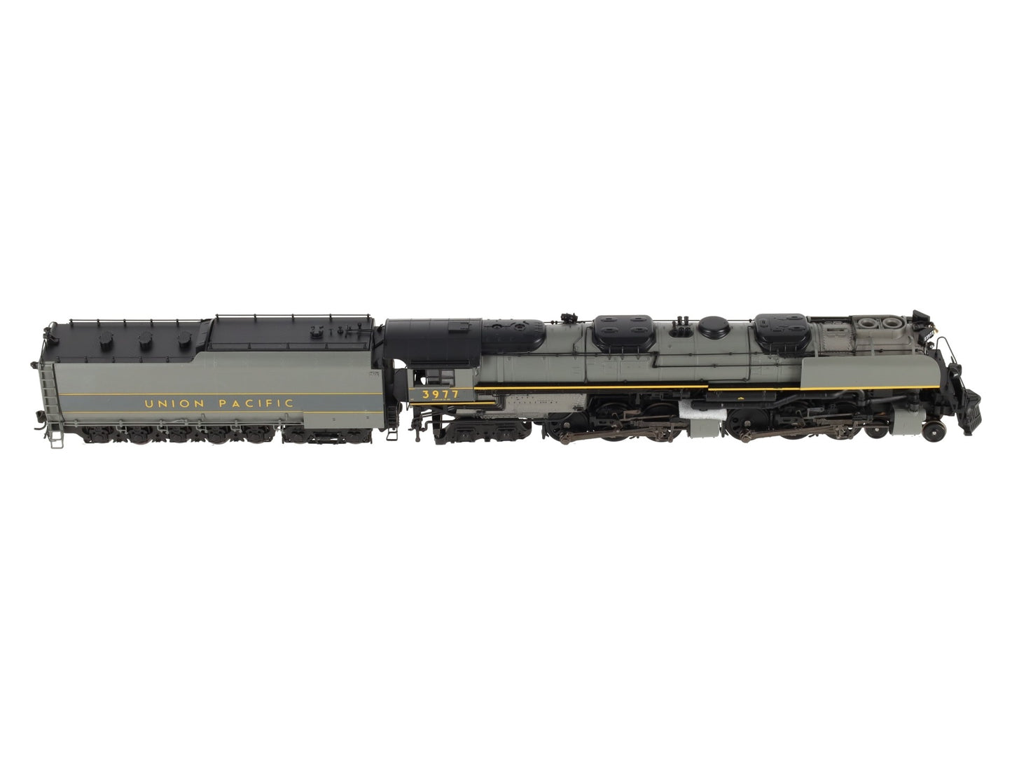 Broadway Limited 4984 HO Union Pacific Challenger 4-6-6-4 Steam Locomotive #3977