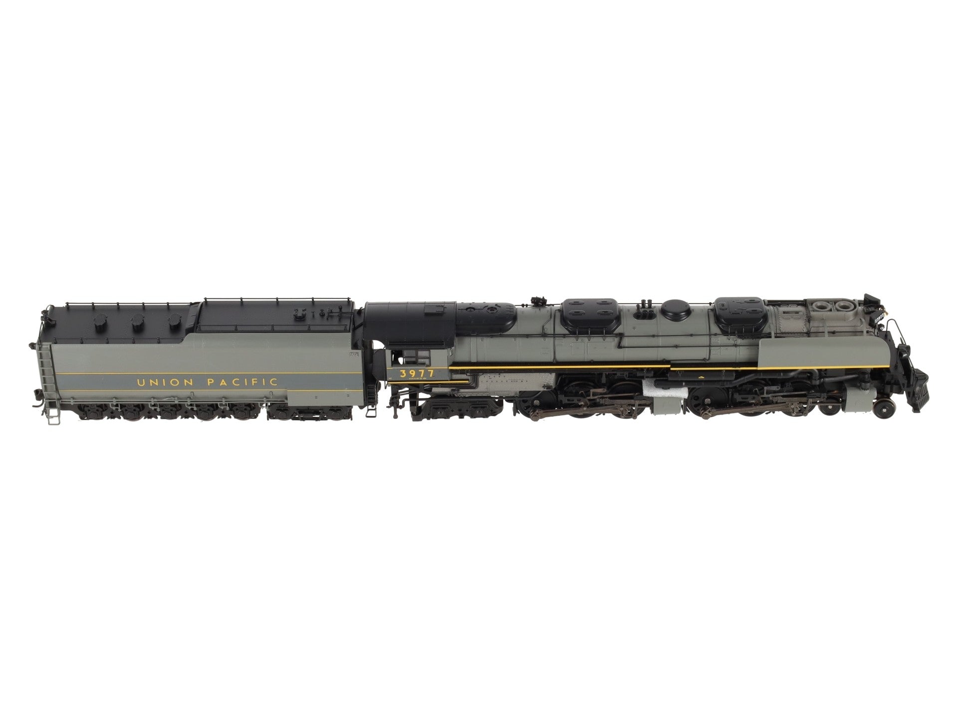 Broadway Limited 4984 HO Union Pacific Challenger 4-6-6-4 Steam Locomotive #3977