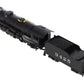 Broadway Limited 5591 HO Atchison, Topeka & Santa Fe Heavy Pacific 4-6-2 #3425