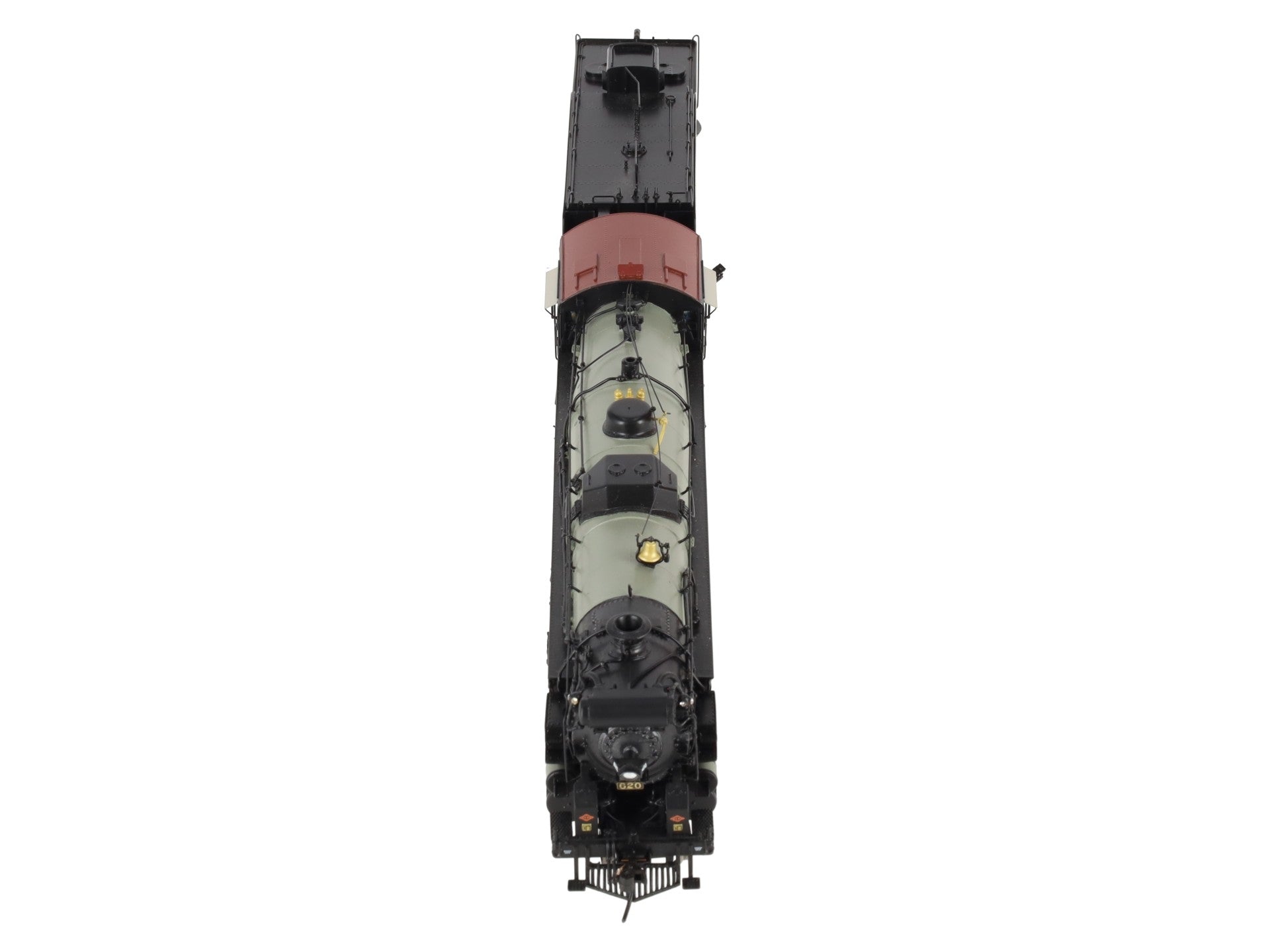 Broadway Limited 2827 HO Texas & Pacific Class I-1a 2-10-4 Texas with Sound #620