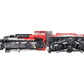 LGB 25194 G Gauge Coca-Cola Mogul Steam Locomotive & Tender w Sound & Smoke EX/Box