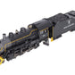 Broadway Limited 4324 HO US Army 2-8-0 Consolidation Steam Loco Sound/DCC #600