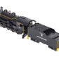 Broadway Limited 4324 HO US Army 2-8-0 Consolidation Steam Loco Sound/DCC #600