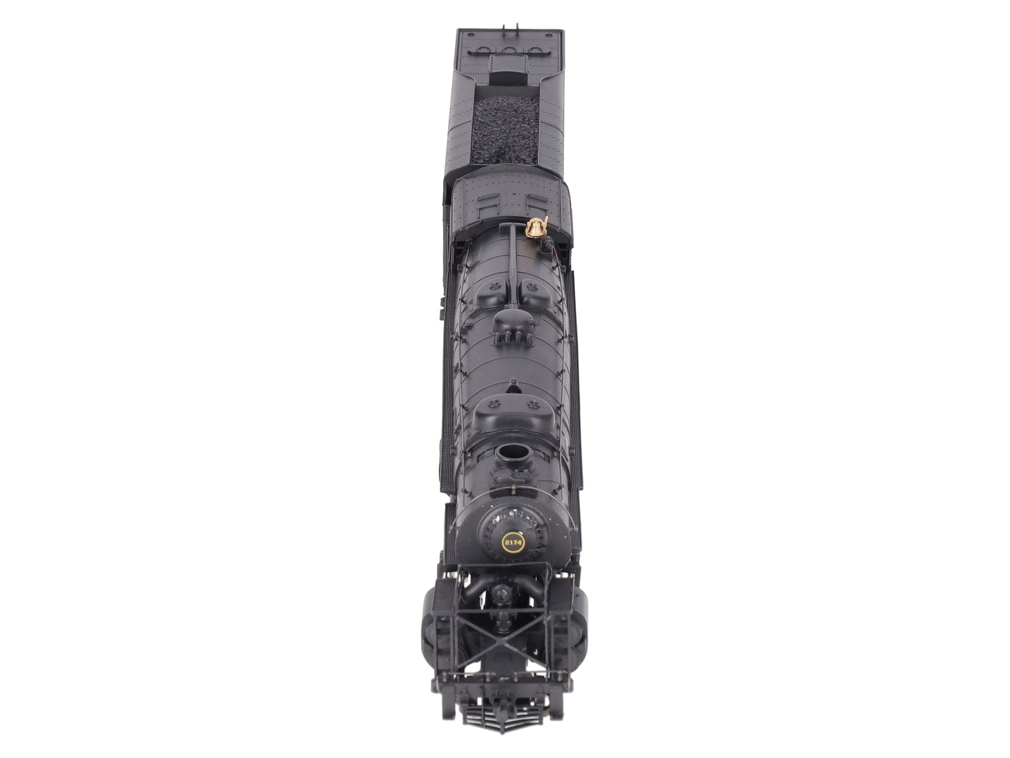 Rivarossi 1593 HO Norfolk and Western Mallet Y6B Locomotive and Tender #2174 EX/Box