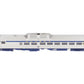 Rapido Trains 16601 HO Alaska Budd RDC-2 Phase Ib Diesel Loco Sound/DC/DCC #711