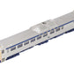 Rapido Trains 16601 HO Alaska Budd RDC-2 Phase Ib Diesel Loco Sound/DC/DCC #711