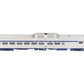 Rapido Trains 16601 HO Alaska Budd RDC-2 Phase Ib Diesel Loco Sound/DC/DCC #711