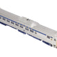 Rapido Trains 16601 HO Alaska Budd RDC-2 Phase Ib Diesel Loco Sound/DC/DCC #711