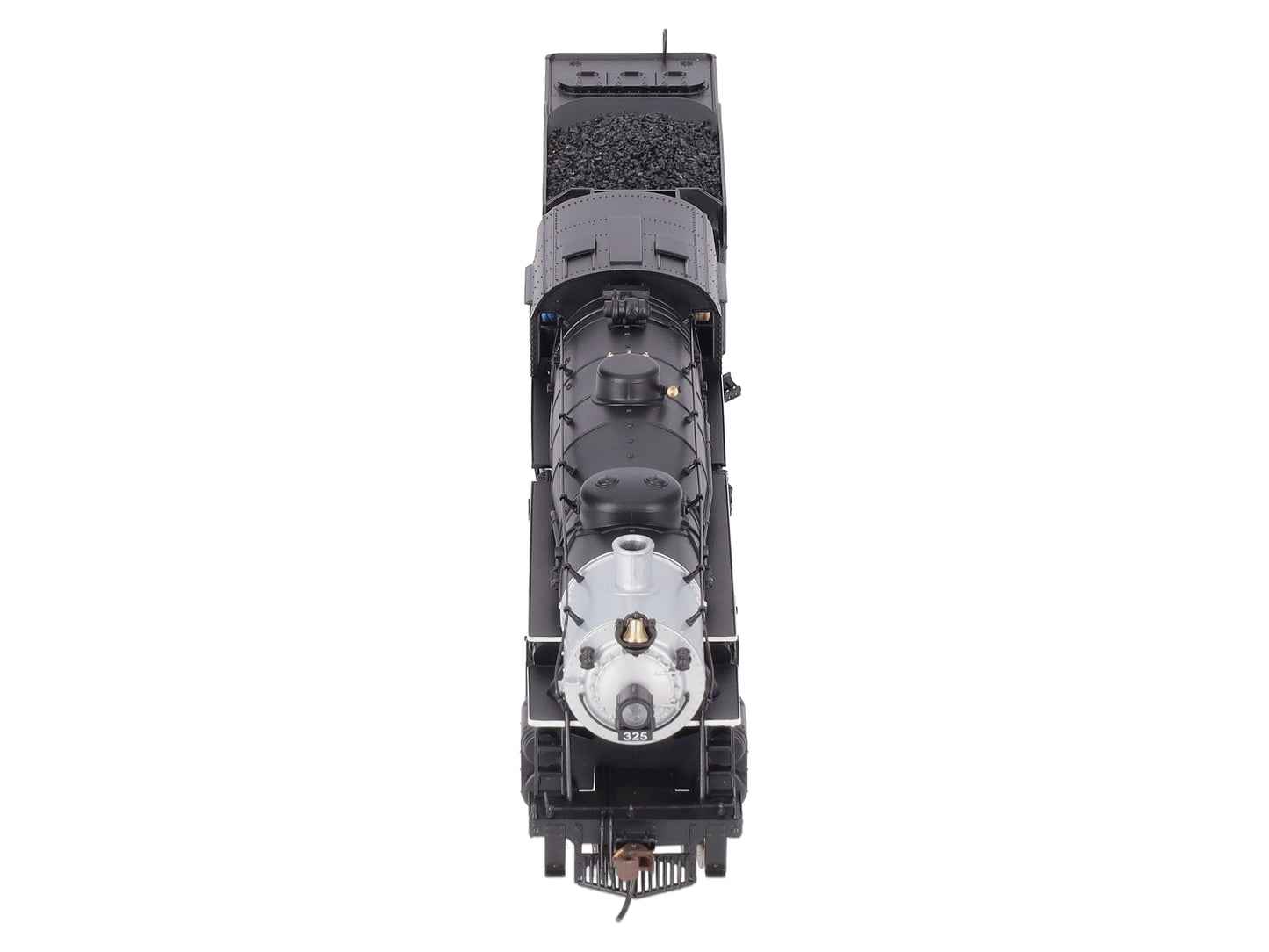 Broadway Limited 4669 HO Western Pacific USRA Light Mikado Paragon3 #325