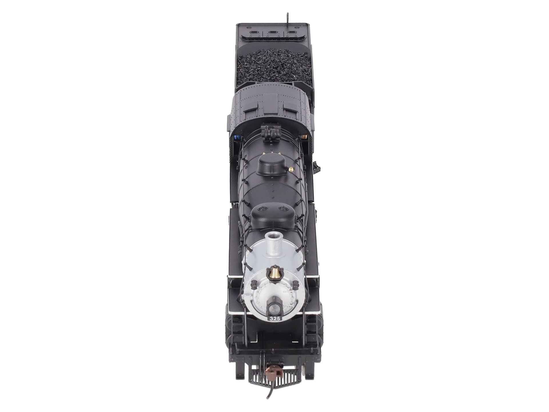 Broadway Limited 4669 HO Western Pacific USRA Light Mikado Paragon3 #325