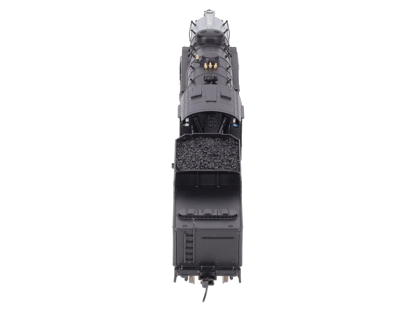 Broadway Limited 4669 HO Western Pacific USRA Light Mikado Paragon3 #325