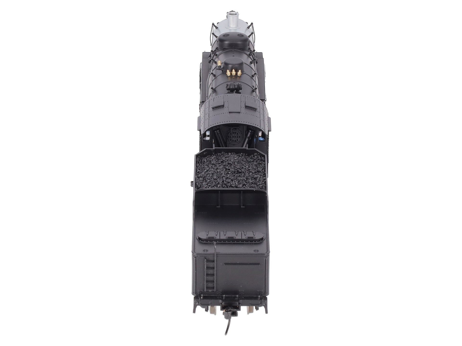 Broadway Limited 4669 HO Western Pacific USRA Light Mikado Paragon3 #325