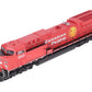 Broadway Limited 5682 HO Canadian Pacific GE AC6000 Diesel Engine #9816 w/Sound